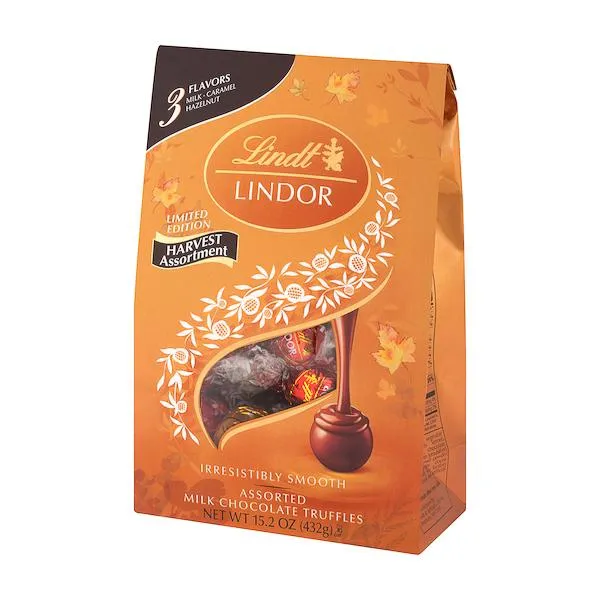 Lindt LINDOR Truffles