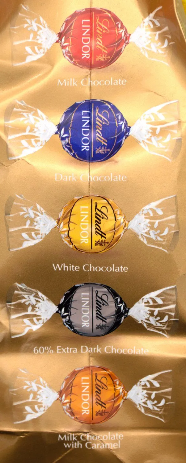 Lindt LINDOR Truffles