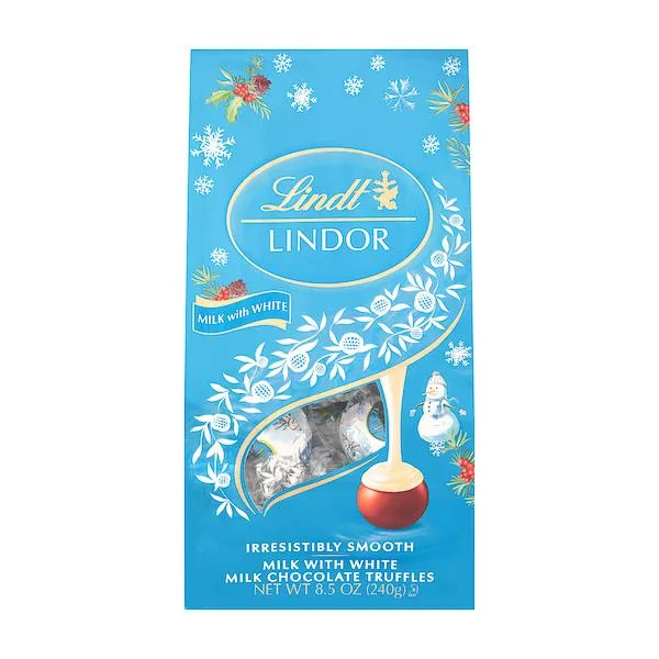 Lindt LINDOR Truffles