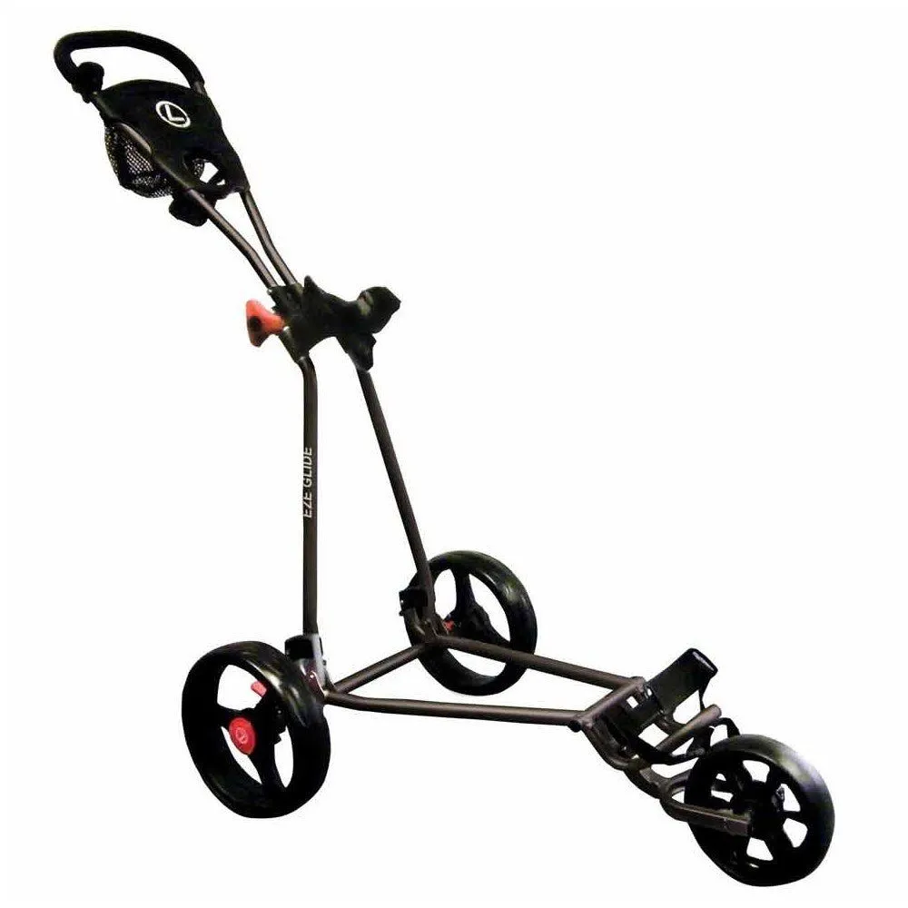 Longridge Ezeglide Cruiser Golf Trolley