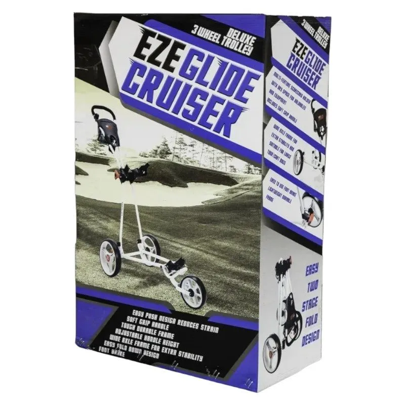 Longridge Ezeglide Cruiser Golf Trolley