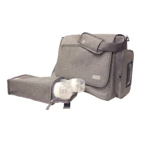 Ültra - Bottle Bag - Heather Grey