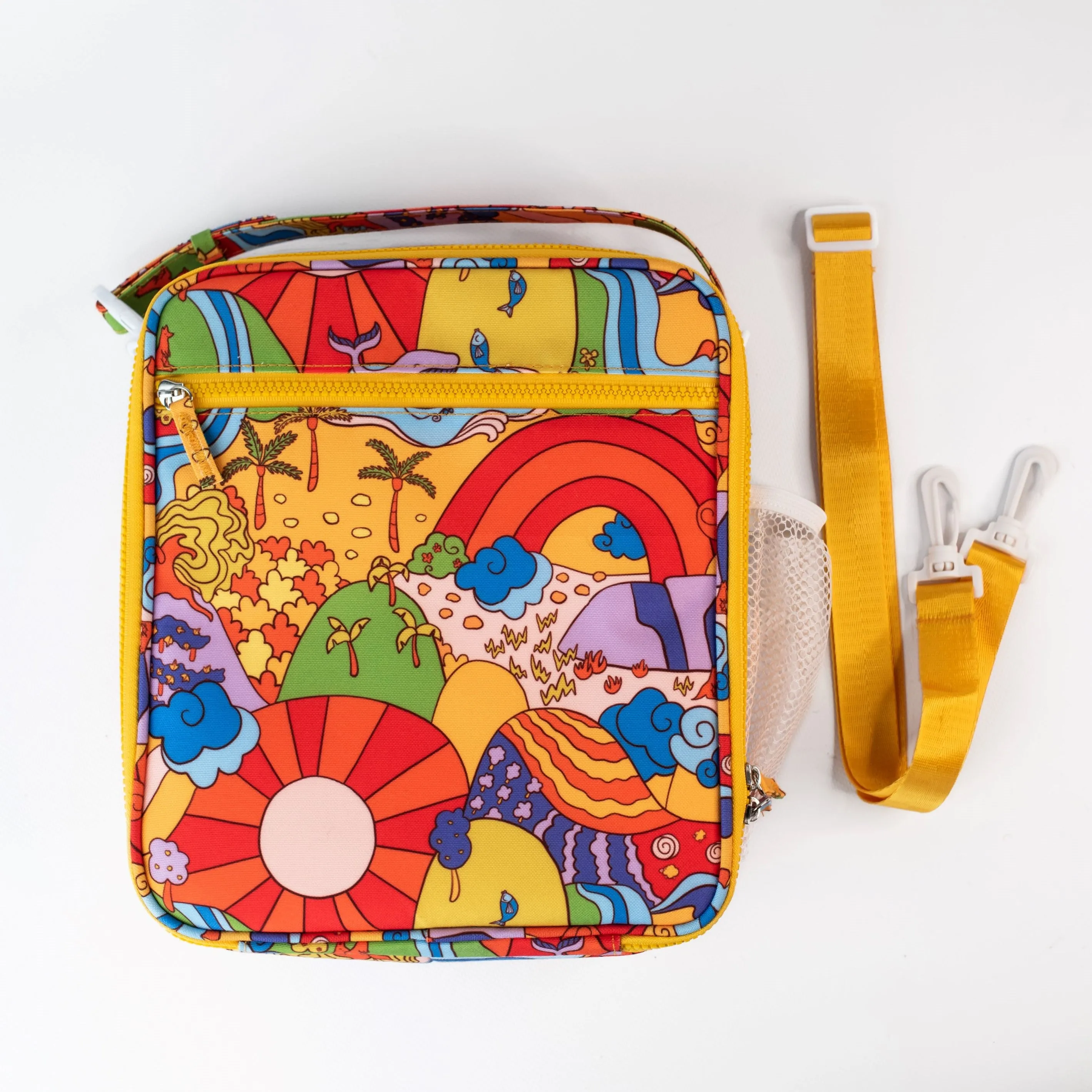 Lunch Bag | Ellie Whittaker - Sunburst Country