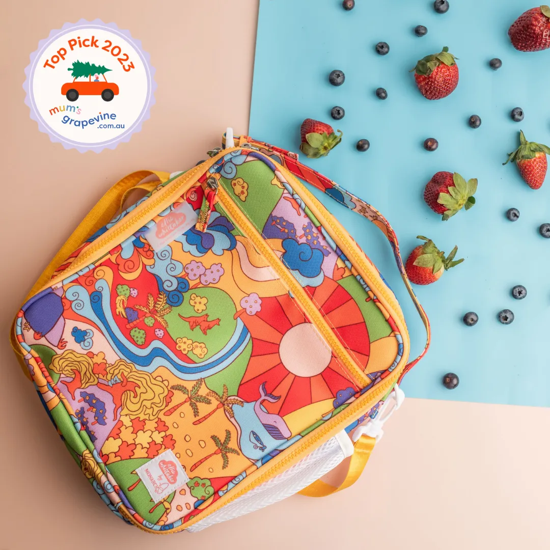 Lunch Bag | Ellie Whittaker - Sunburst Country