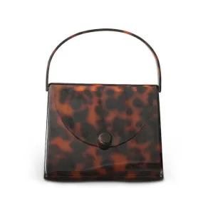 Luxy Moon Designer Evening Bags Vintage Leopard Printing Clutches