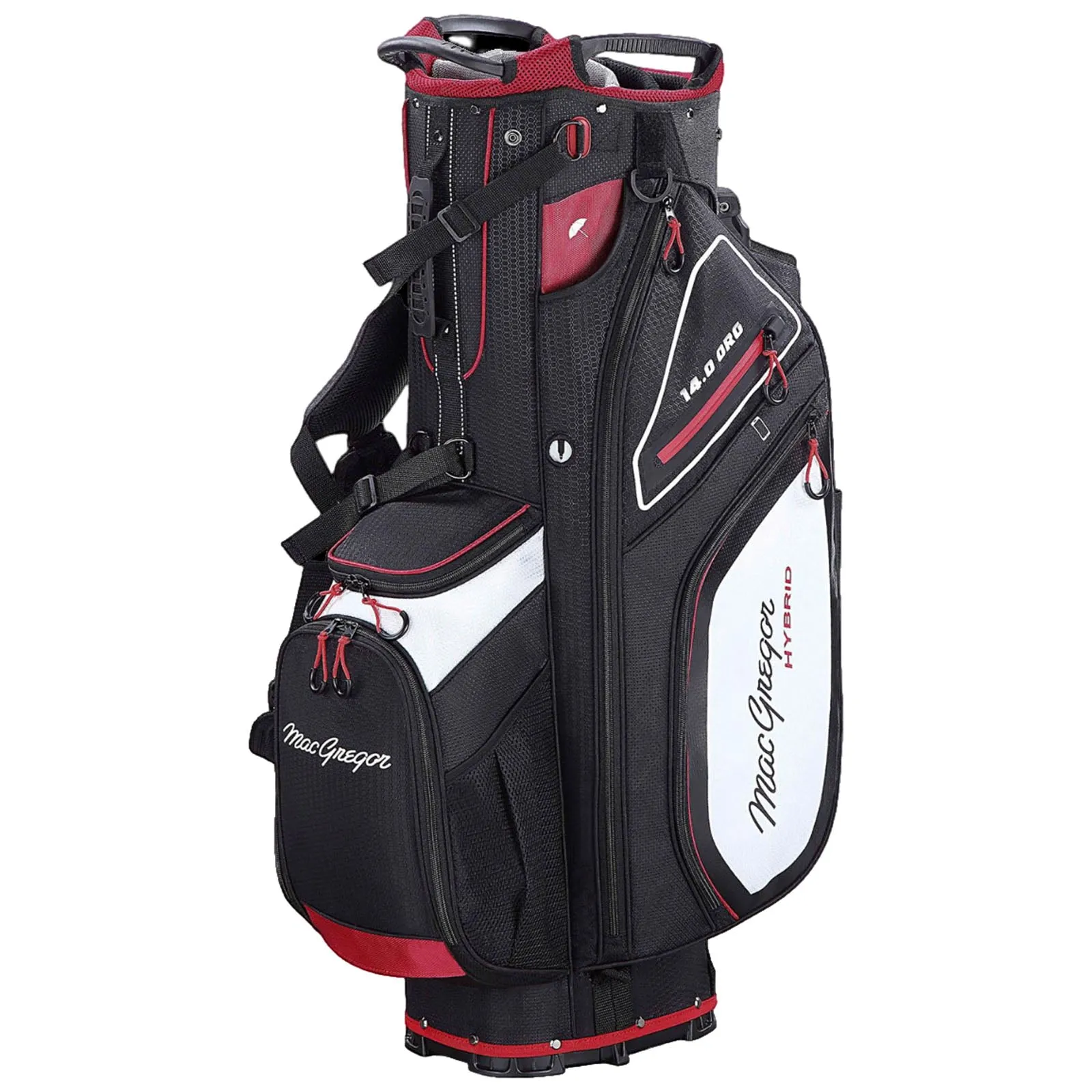 MacGregor Paramount Hybrid 14 Stand Bag