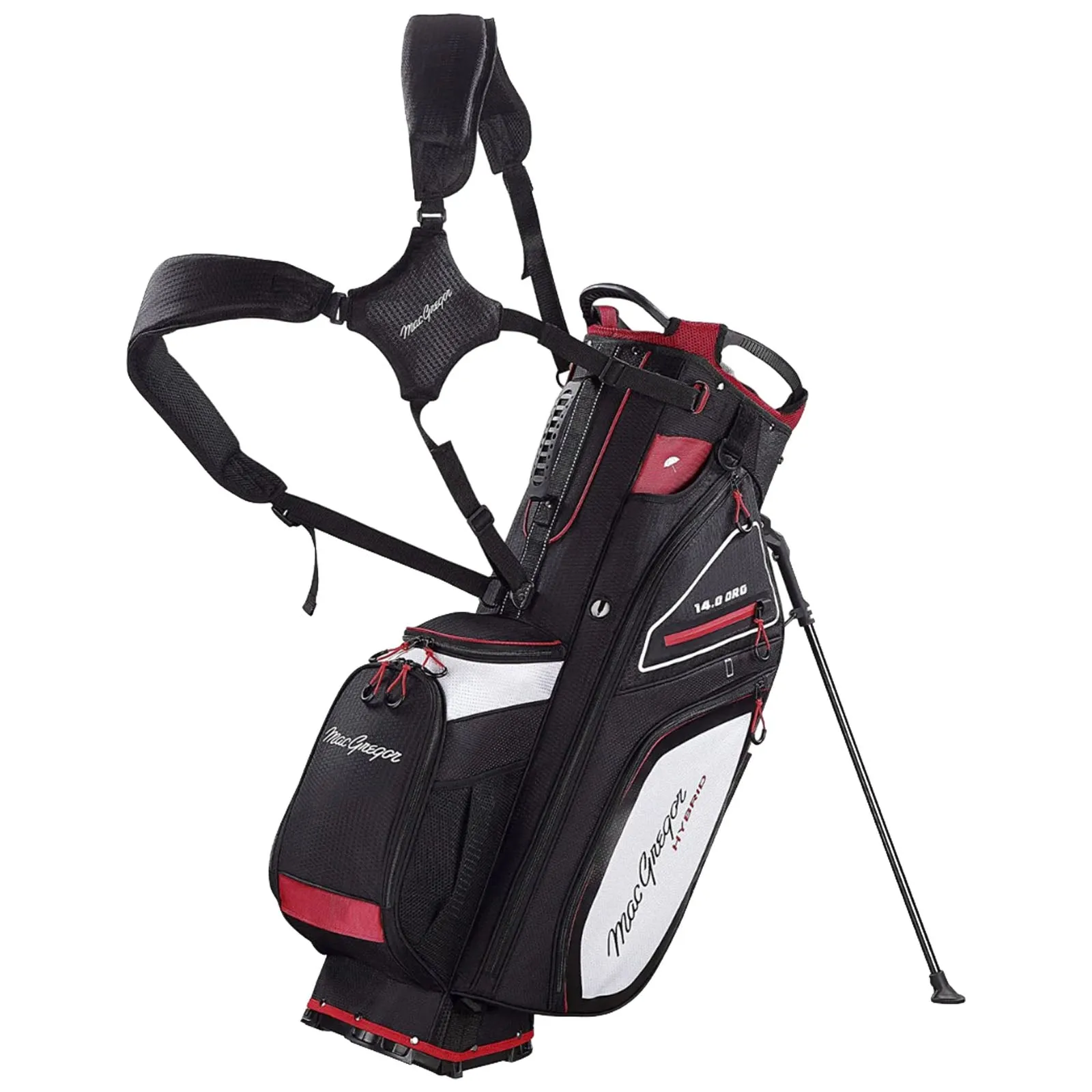 MacGregor Paramount Hybrid 14 Stand Bag