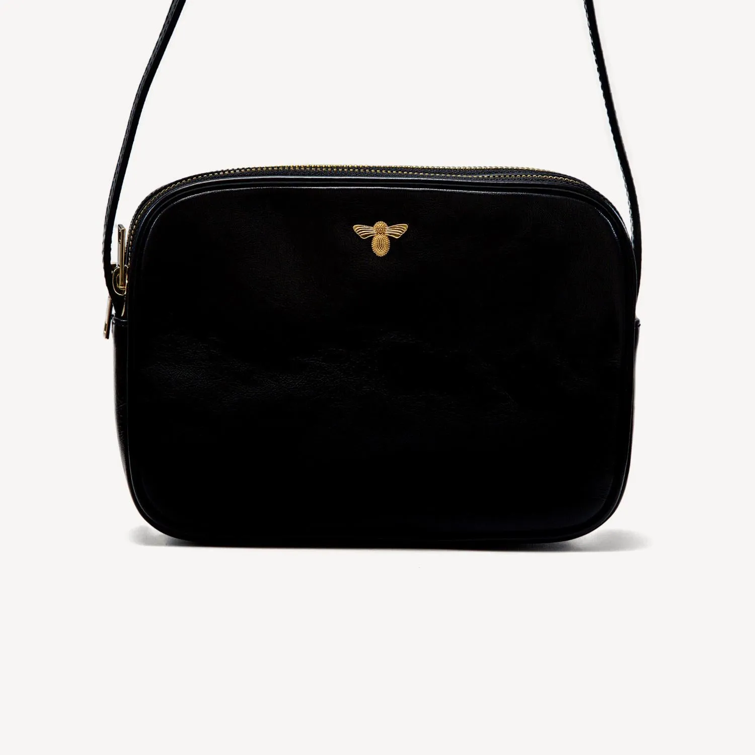 Maeve Camera Bag - Black