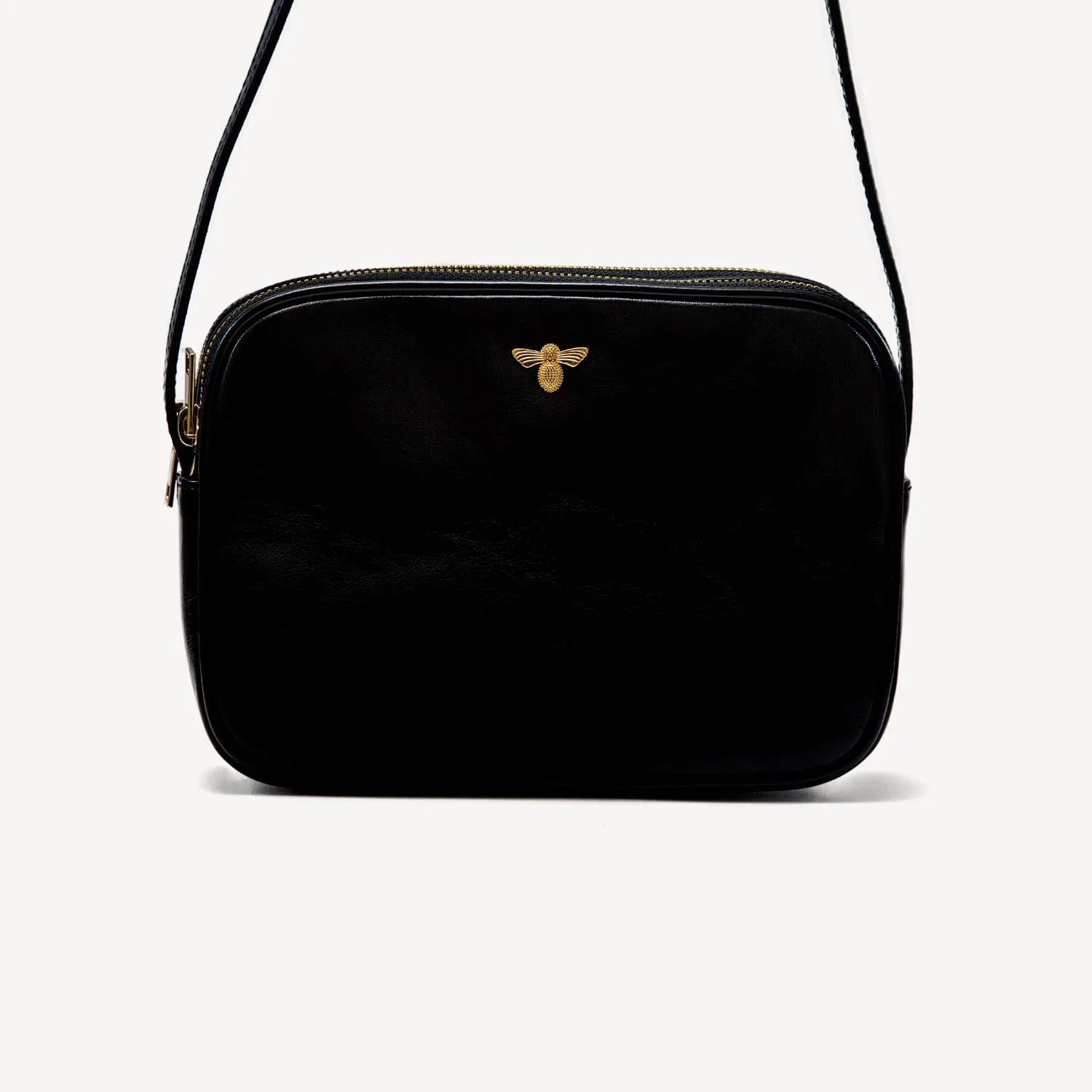 Maeve Camera Bag - Black