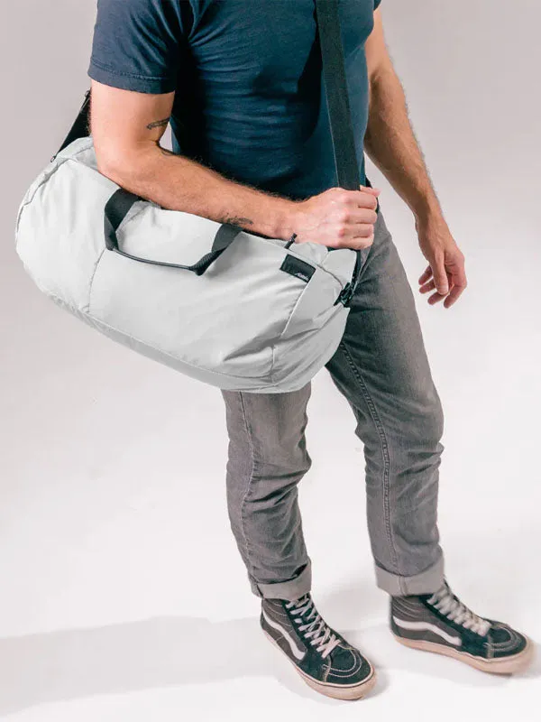 Matador ReFraction™ Packable Duffle in White Color