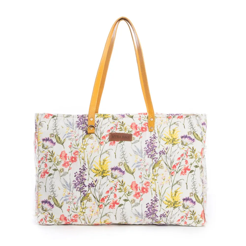 Meadow Peace Weekender Bag