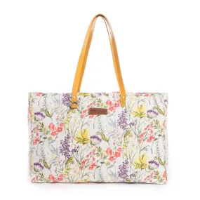 Meadow Peace Weekender Bag