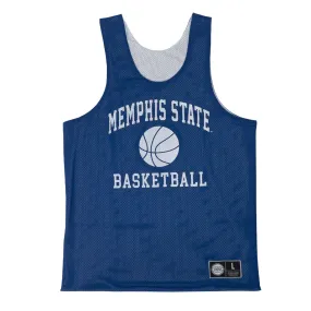 Memphis State Tigers Reversible Practice Jersey