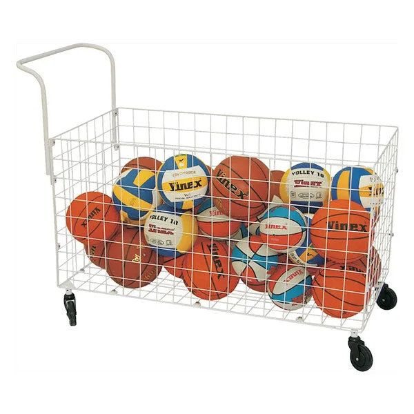 Mesh Ball Trolley/Cage