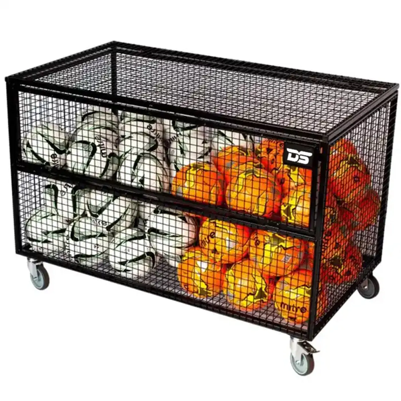 Mesh Storage Trolley