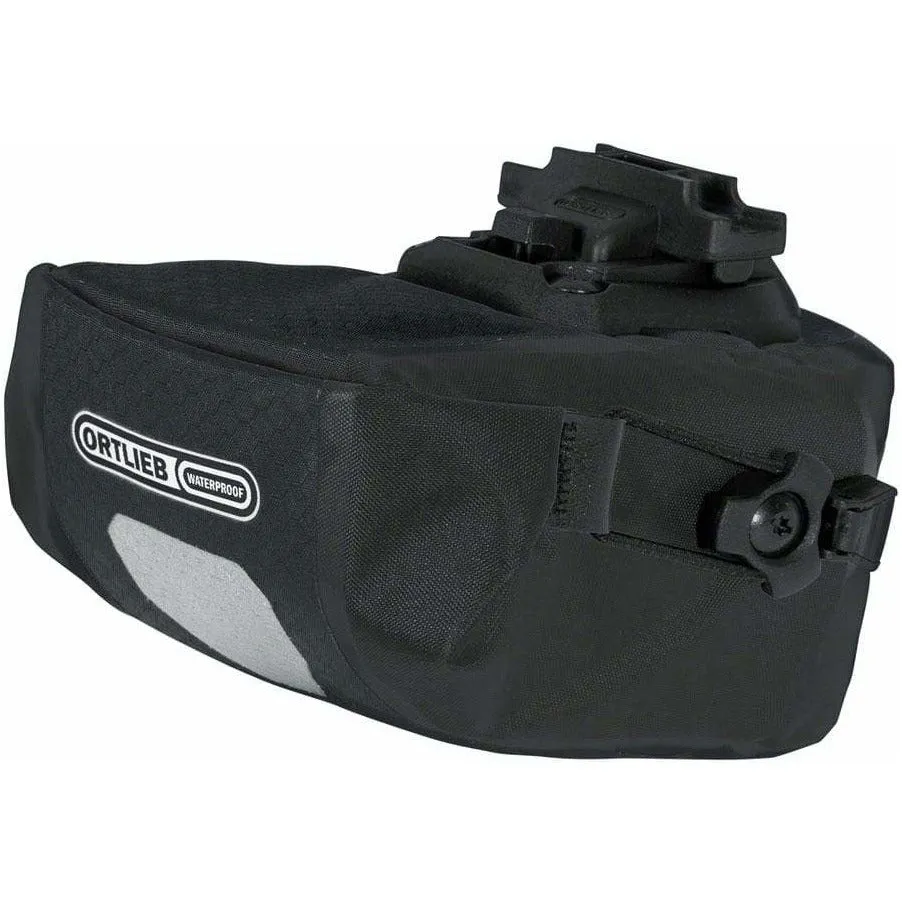 Micro Two Saddle Bag 0.5L - Black