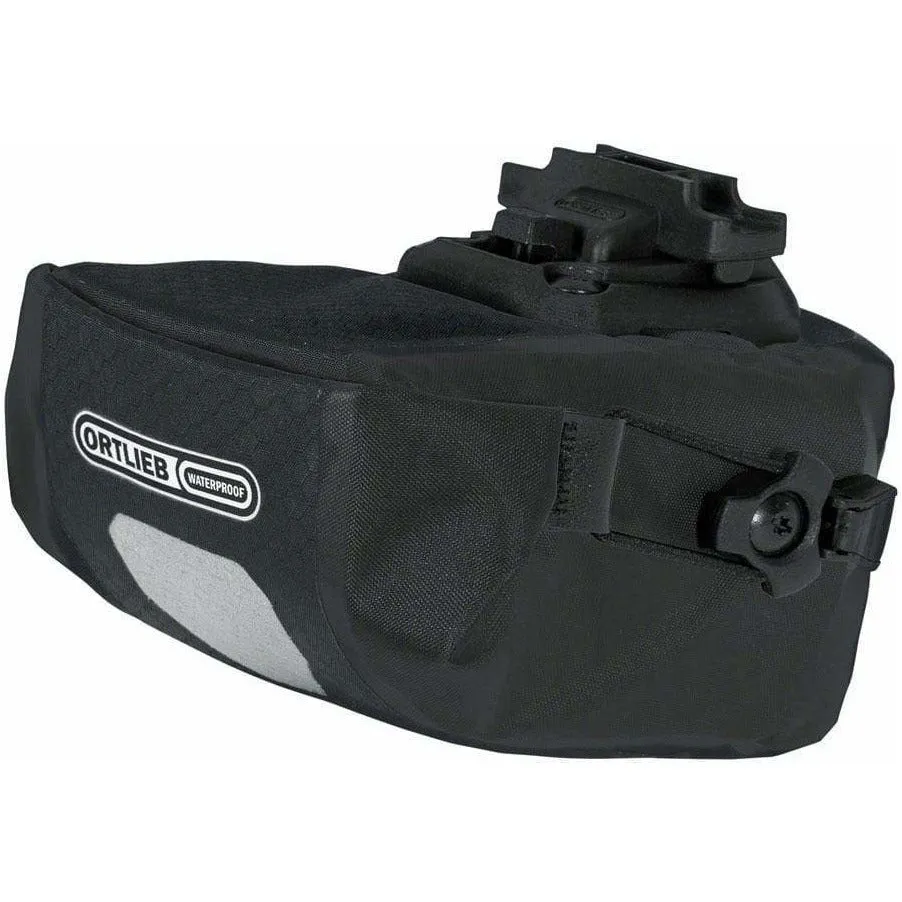 Micro Two Saddle Bag 0.8L - Black