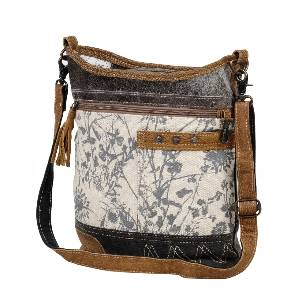 MILESTONE SHOULDER BAG