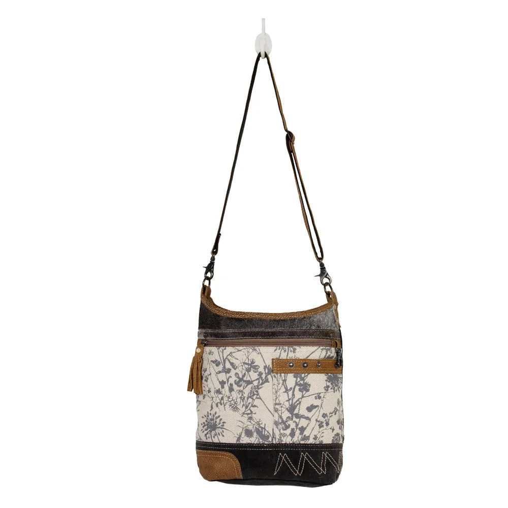 MILESTONE SHOULDER BAG