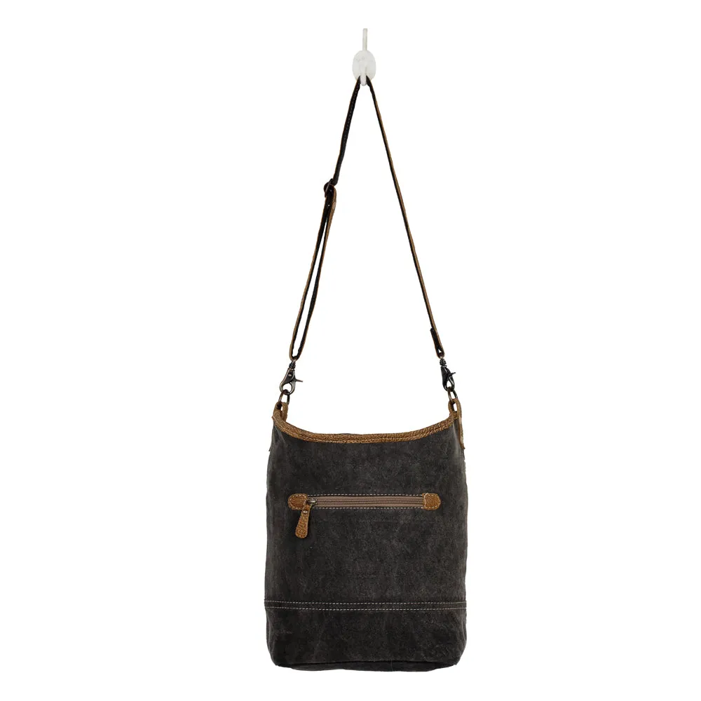 MILESTONE SHOULDER BAG