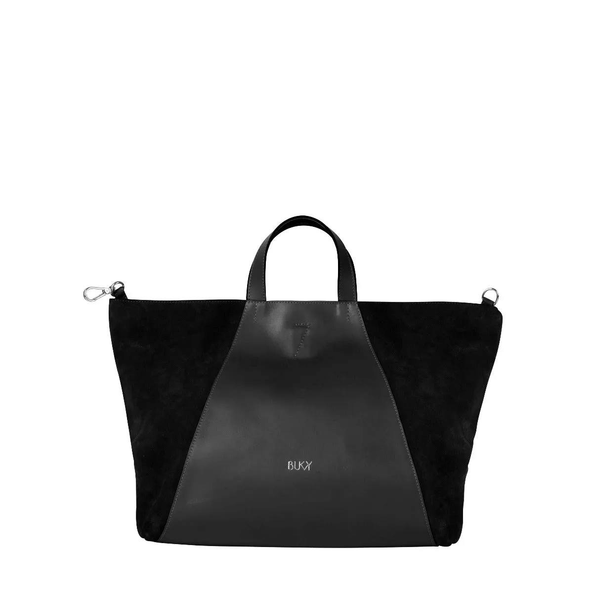 Mini Curie 3-in-1 Bag Black