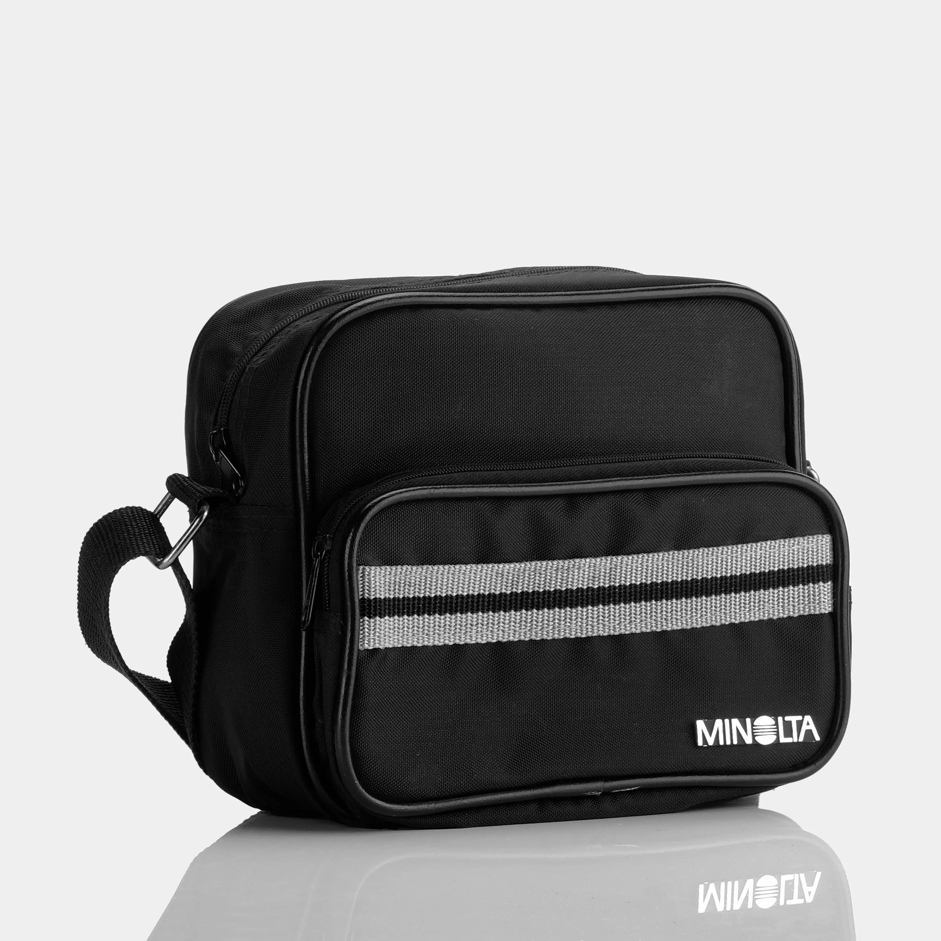 Minolta Black Camera Bag