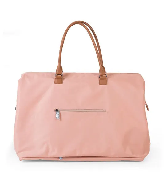 Mommy Bag - Pink/Copper