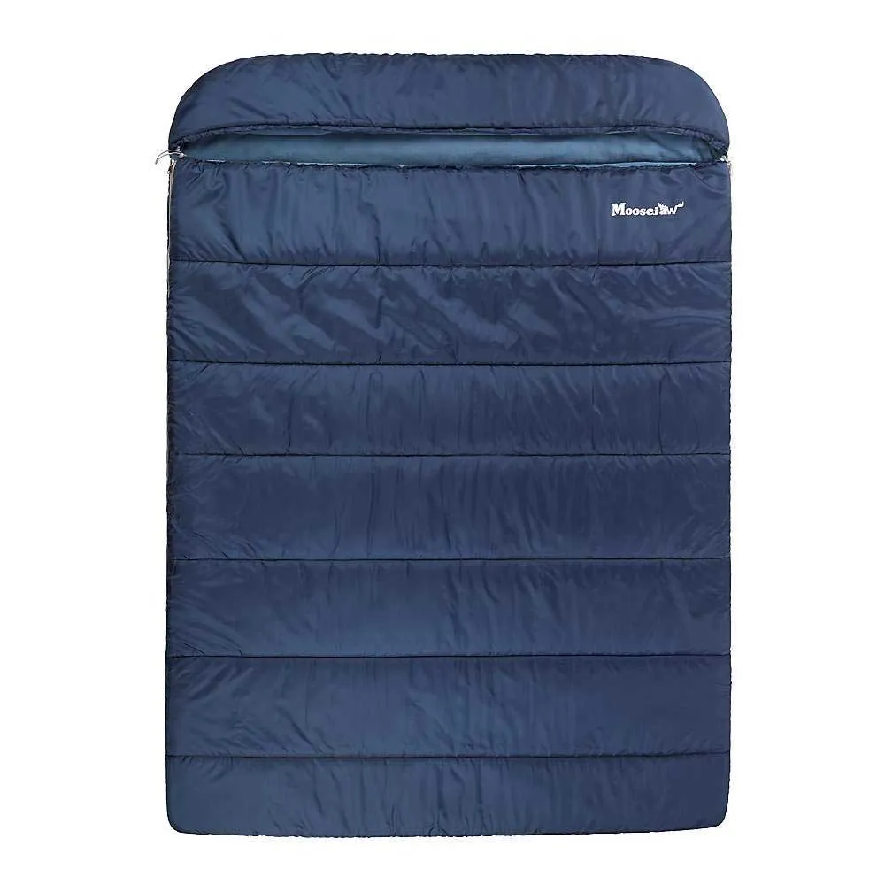 Moosejaw Double Snoozilla XL Sleeping Bag