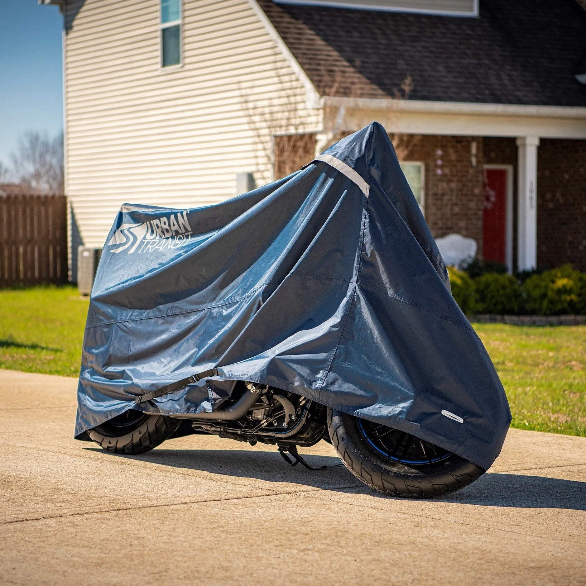 Motorcycle Cover