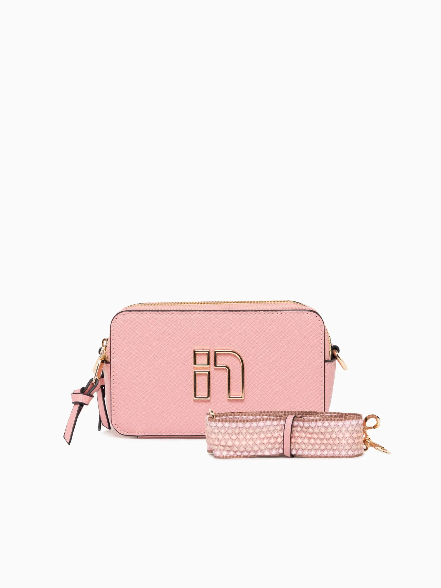 N Camera Bag Pink