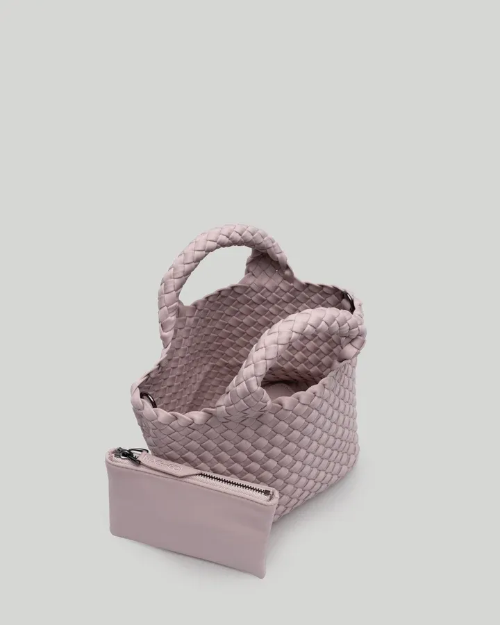 Naghedi - St Barths Petit Tote in Shell Pink