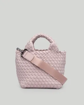 Naghedi - St Barths Petit Tote in Shell Pink