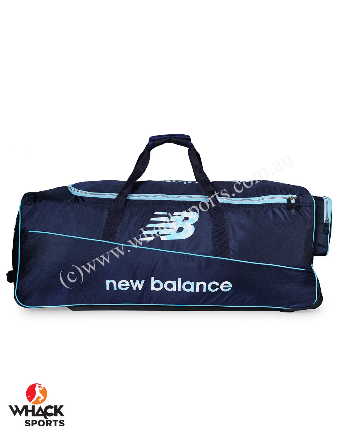 New Balance DC 680 Cricket Kit Bag - Wheelie - Medium