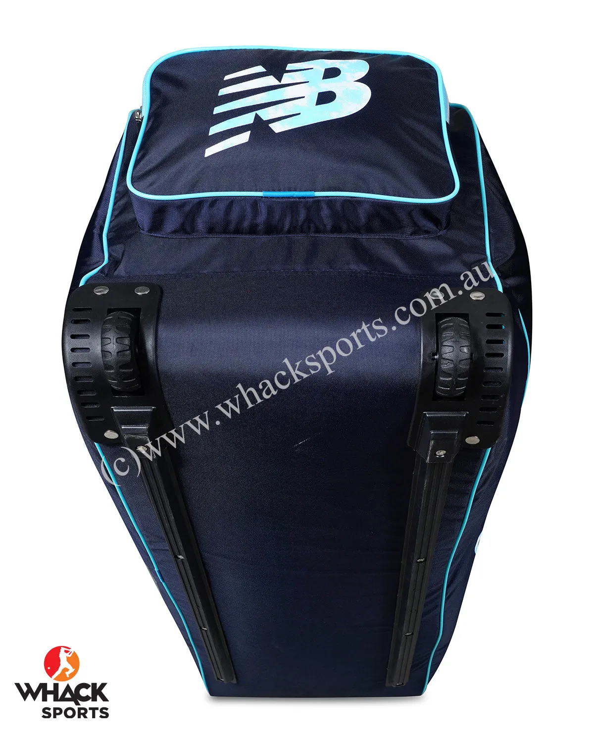 New Balance DC 680 Cricket Kit Bag - Wheelie - Medium