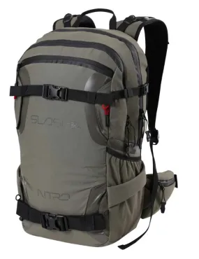 Nitro Slash Pro 25L Backpack 2025 | Waxed Lizzard