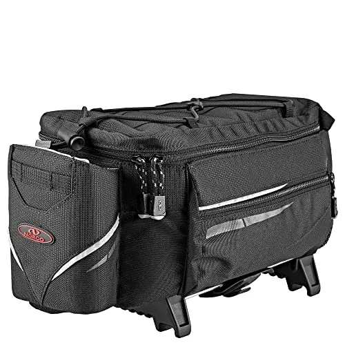 Norco Unisex Norco Ohio Topklip Pannier Rack Bag 