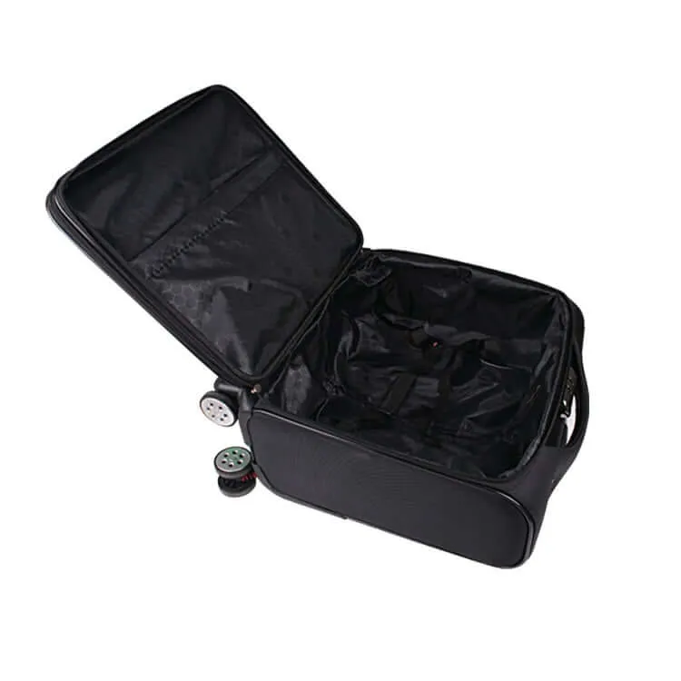 Nylon Trolley Luggage Bag