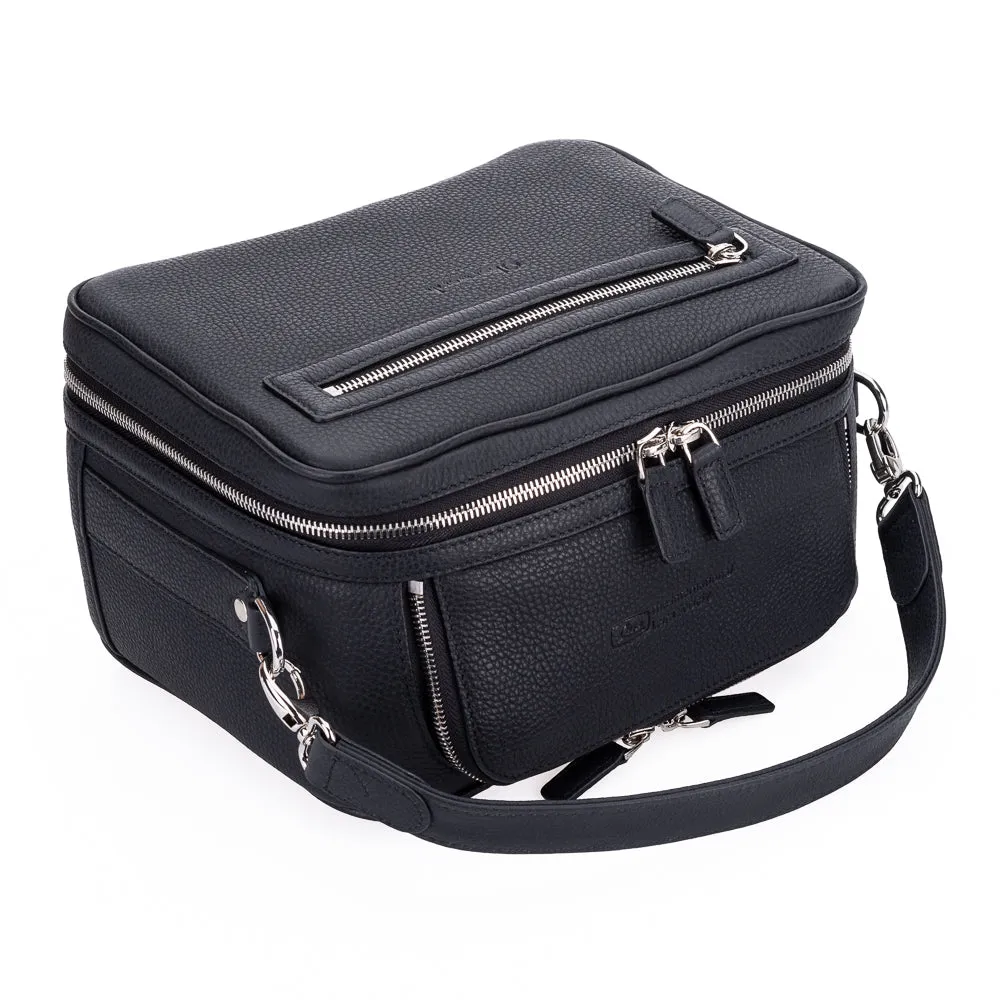 Oberwerth LHSA Leo Correspondent bag , Black