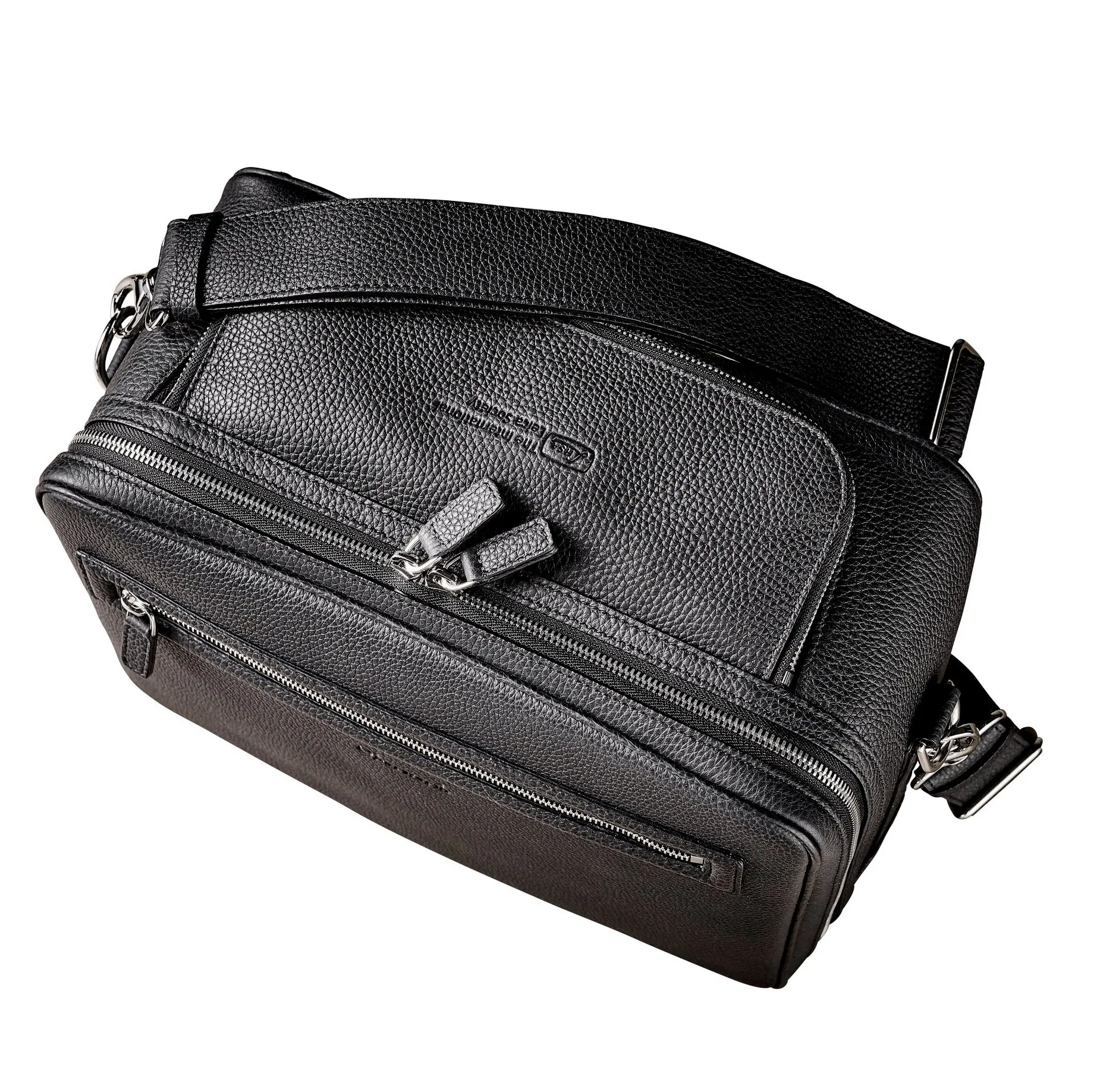 Oberwerth LHSA Leo Voyager bag , Black