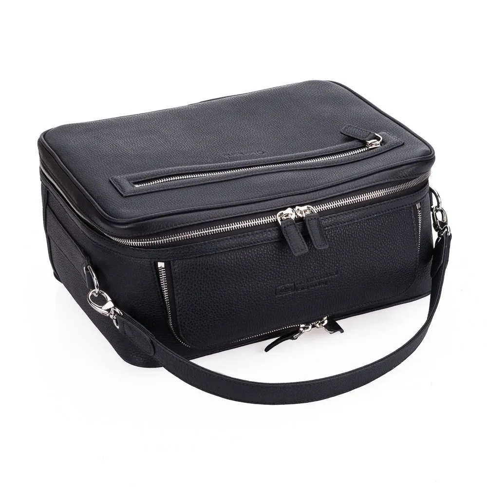 Oberwerth LHSA Leo Voyager bag , Black