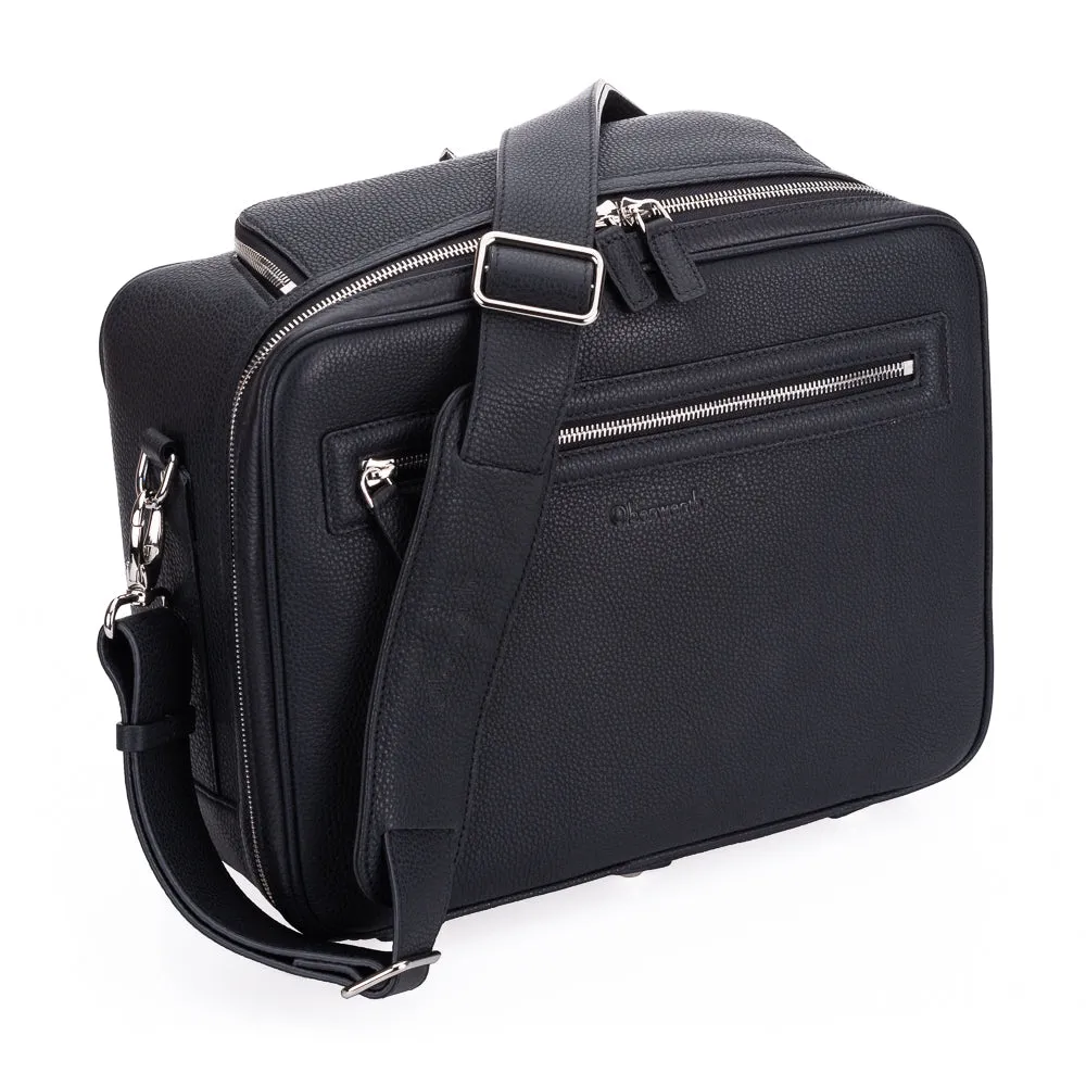 Oberwerth LHSA Leo Voyager bag , Black