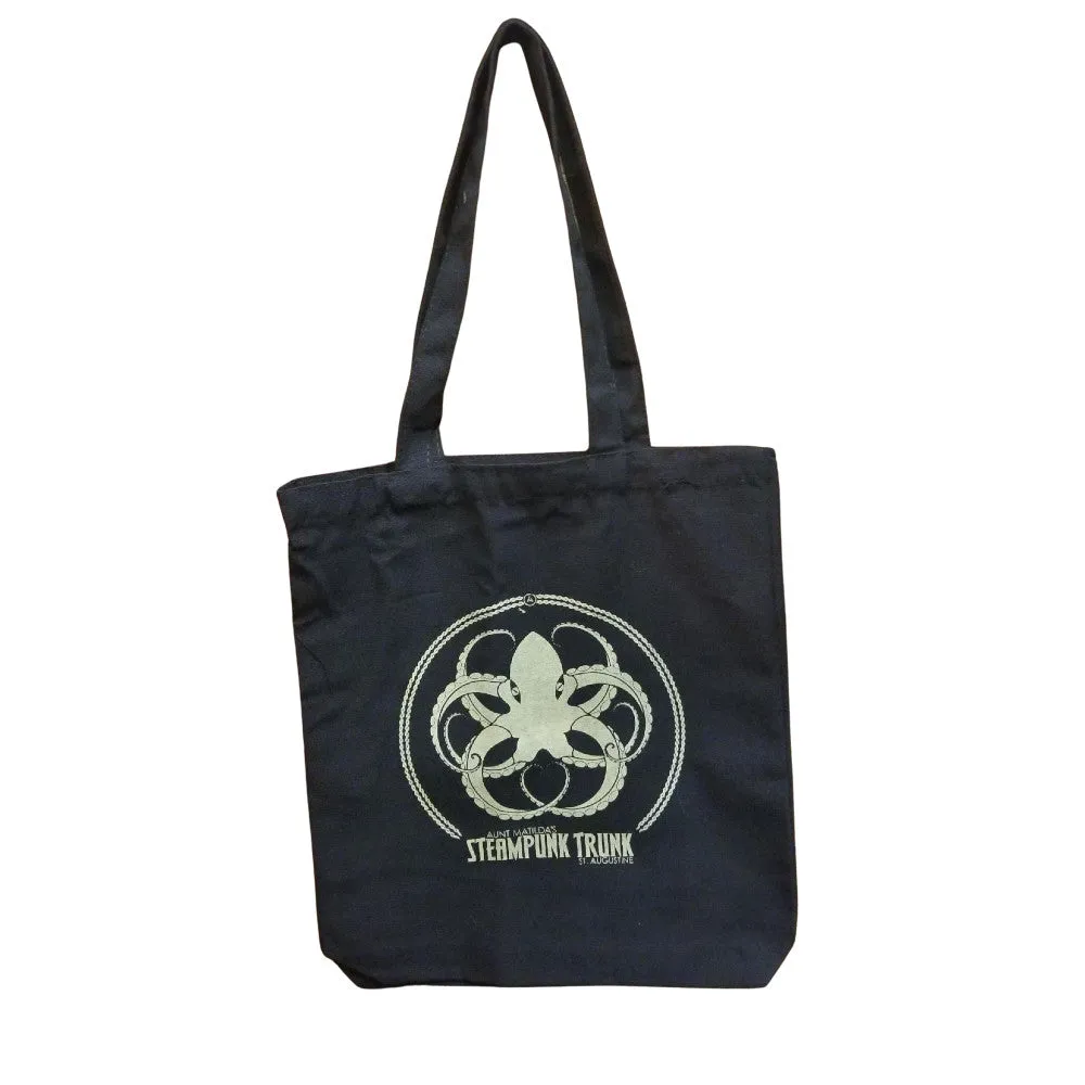 Octopus Tote Bag