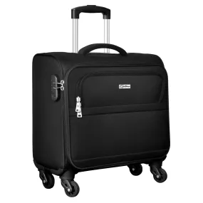 Optima Small Cabin Luggage Premium Overnighter Cabin Trolley Luggage - Prime 43