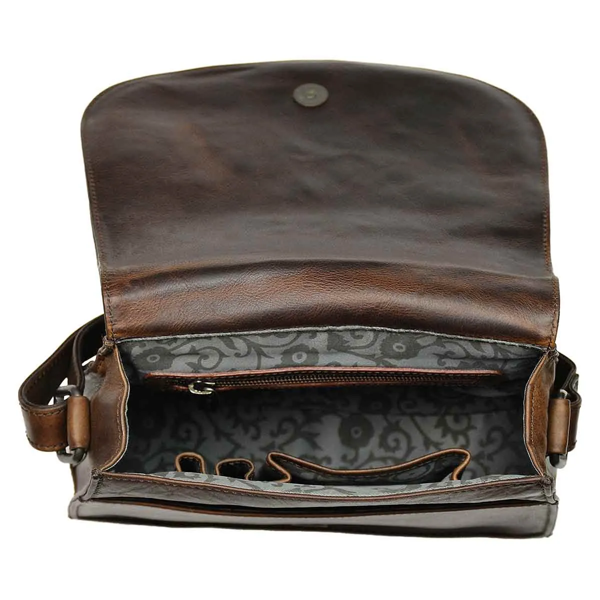 Orca Bay Castleton Saddle Bag