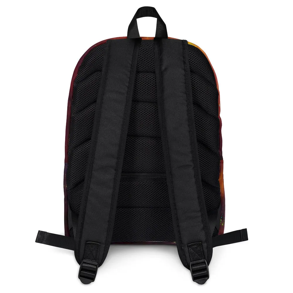 Orion Nebula Backpack