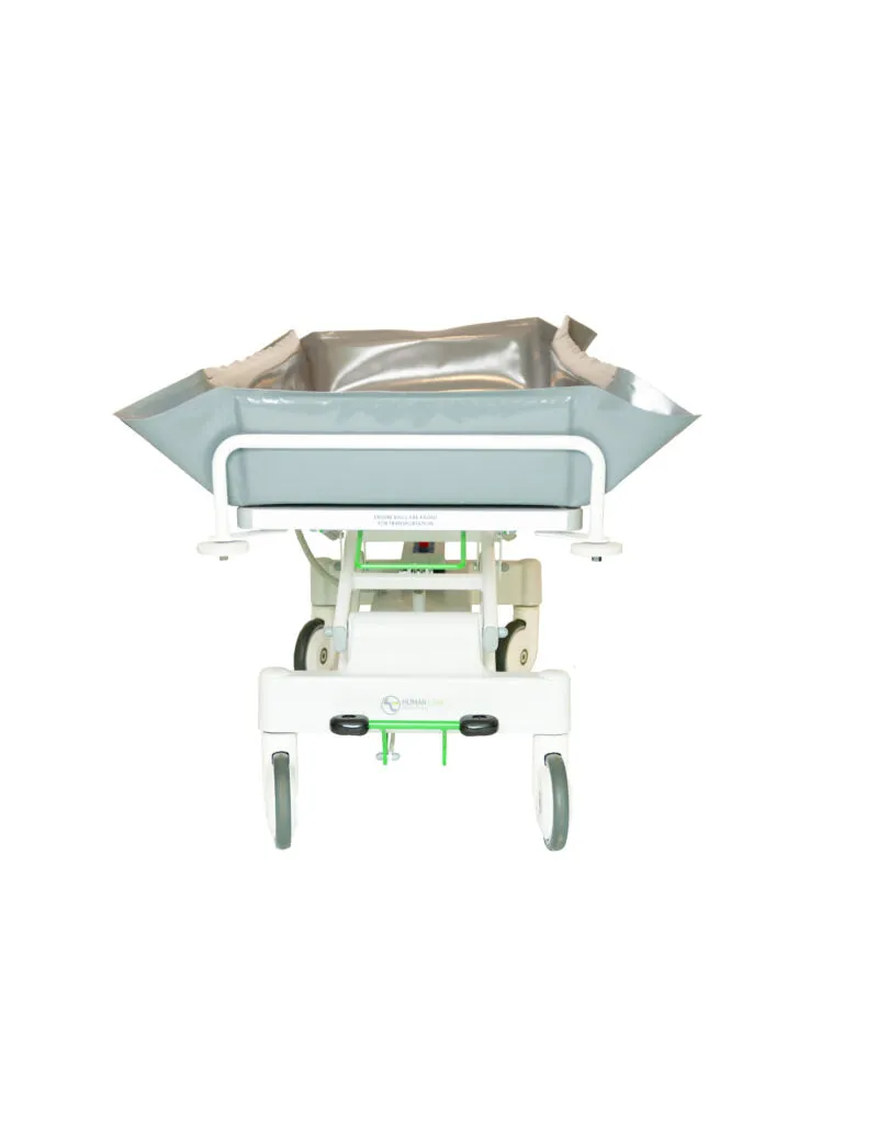 Orka Shower Trolley