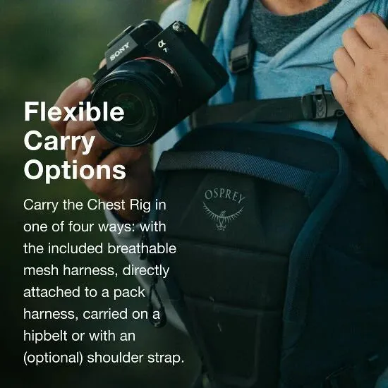 Osprey Camera Chest Rig Pack