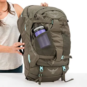 Osprey Women's Fairview 55 Travel Pack