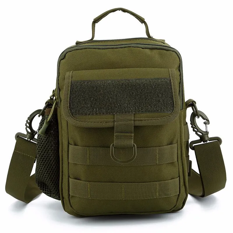 Outdoor Durable Messenger bag with many colors