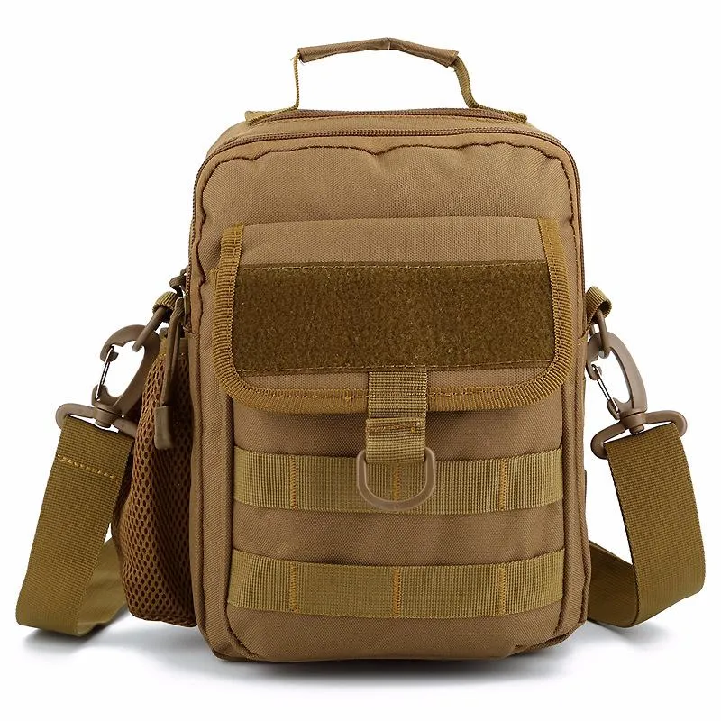 Outdoor Durable Messenger bag with many colors